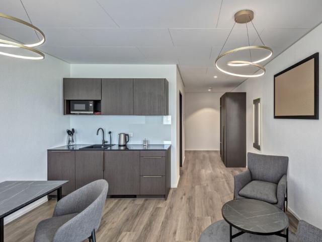 Vollmöbliertes COMFORT Apartment 35 m2