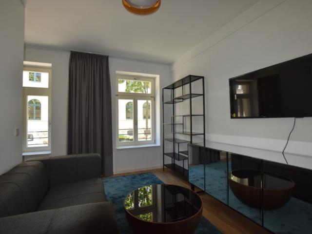 – Tolles Studentenapartment mit Einbauküche –