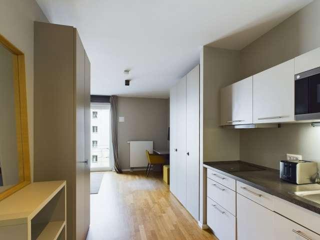 Vollmöbliertes Studio Apartment in Köpenick
