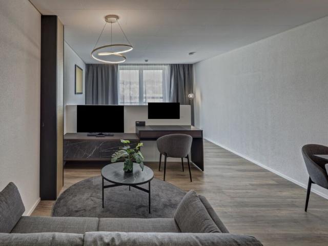Vollmöbliertes SUPERIOR Apartment 45 m2