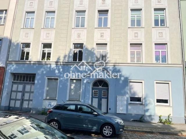 Vollsanierte* 3 Zimmer Wohnung in Eberswalde Zentrum