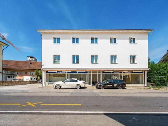 Vollsaniertes MFH mit attraktivem Renditepotenzial