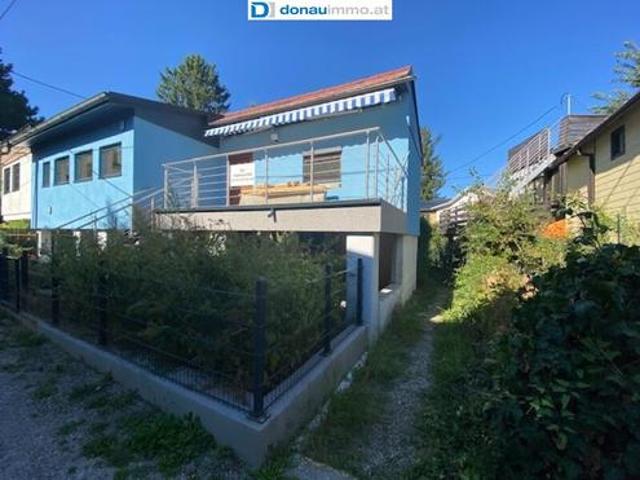 Vollsaniertes Stelzenhaus bringt Ruhe und Entspannung