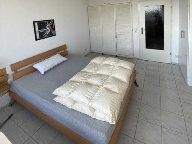 Vollständig möbliertes & gepflegtes Apartment mit Weitblick in der Weststadt!