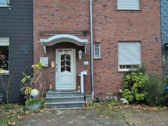 Vollständig renoviertes Rheinhaus in Essen