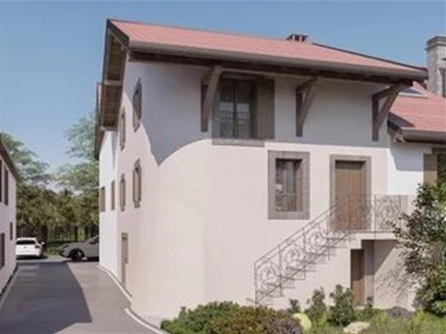 Charmantes Dorfhaus komplett renoviert in Perly