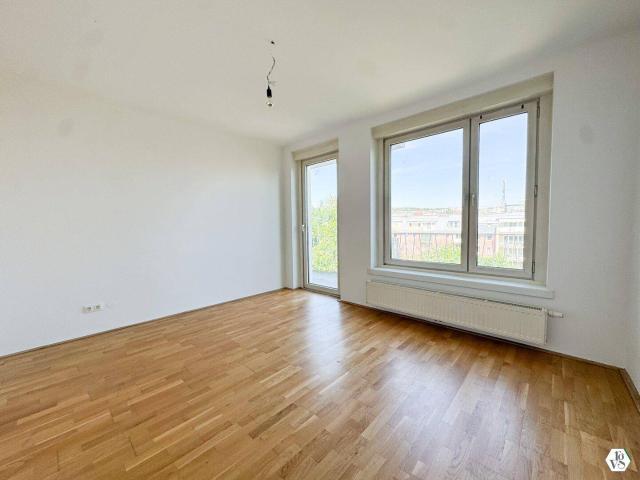 Vollrenovierte 4 Zimmer Wohnung auf der Hadikgasse mit Balkon und Garten
