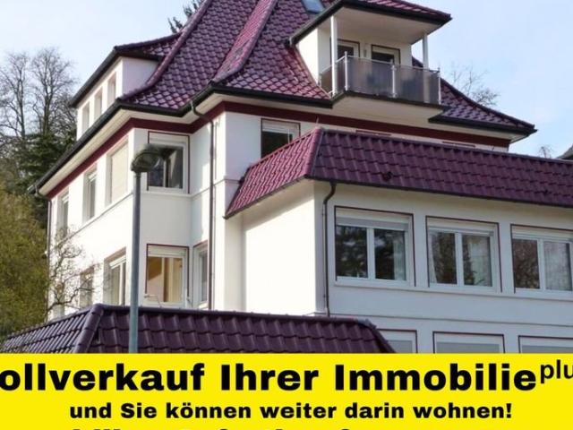 Vollverkauf Plus. Wir kaufen Ihre Immobilie sofort!