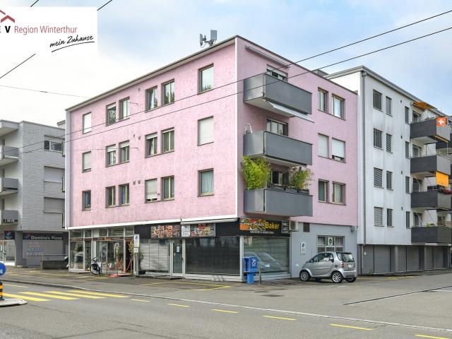 Vollvermietet, Bruttorendite 4.23%