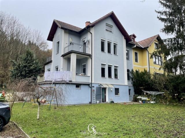 Vollvermietete Zinshaus Villa vor den Toren von Graz ca. 4,79 % Rendite