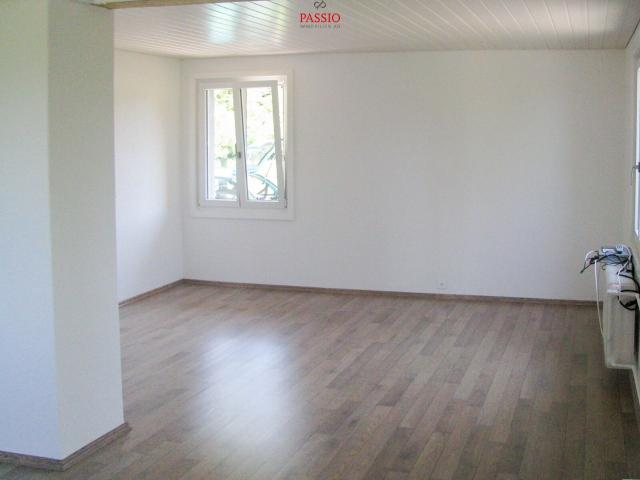 Vollvermietetes 2 Familienhaus nahe Murten mit riesigem Aussenbereich | dreamo. Ch