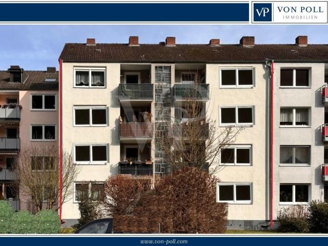 Vollvermietetes 8 Parteienhaus inklusive 6 Garagen!