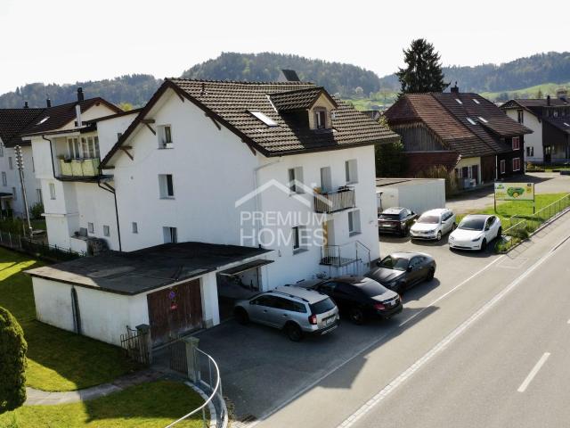 Vollvermietetes Mehrfamilienhaus an zentraler Lage