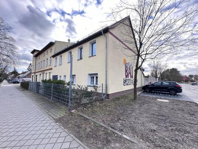 Solide Geldanlage mit Stil – 2015 kernsaniertes Dreifamilienhaus in Top Lage von Oranienburg Sachsenhausen