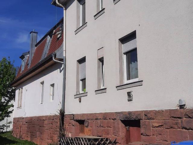 Vollvermietetes Haus mit 9 Wohneinheiten in zentraler Lage in Bad Kissingen, nähe Kurpark