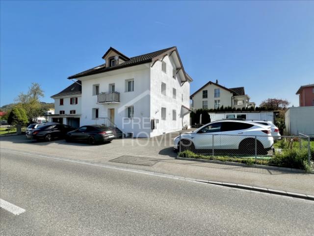 Vollvermietetes Mehrfamilienhaus mit Machbarkeitsstudie und Baubewi.