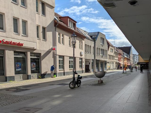 Vollvermietetes Wohn und Geschäftshaus in bester Altstadtlage