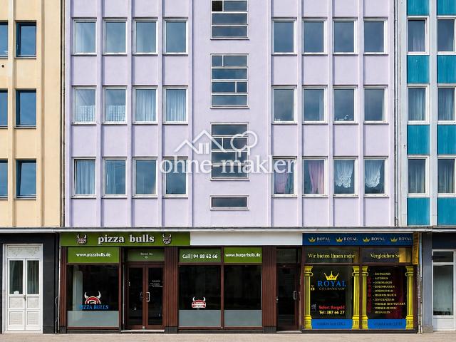 Vollvermietetes Wohn /Geschäftshaus in Saarbrücken St. Johann