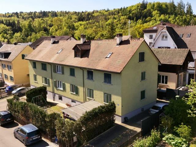 Vollvermietetes Wohnhaus
