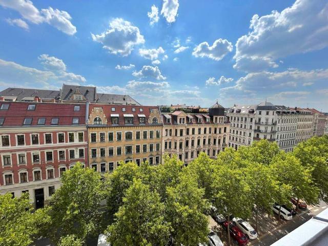 VOLLVERMIETUNG UND BESTLAGE Immobilienpaket mit 5 Wohneinheiten in Leipzigs Südvorstadt