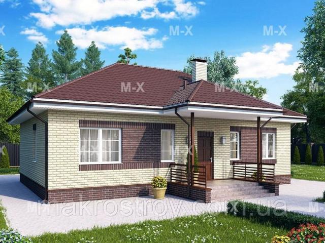 Володарка, Крупская, продажа четырёхкомнатного дома 72 кв. м 7 соток, район Володарский