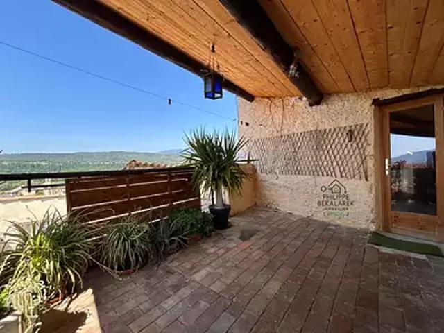 Volonne 04290 Achat / Vente maison 4 pièces t4 terrasse cave
