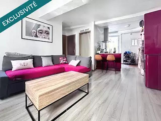 Volonne 04290 Achat / Vente maison 5 pièces t5