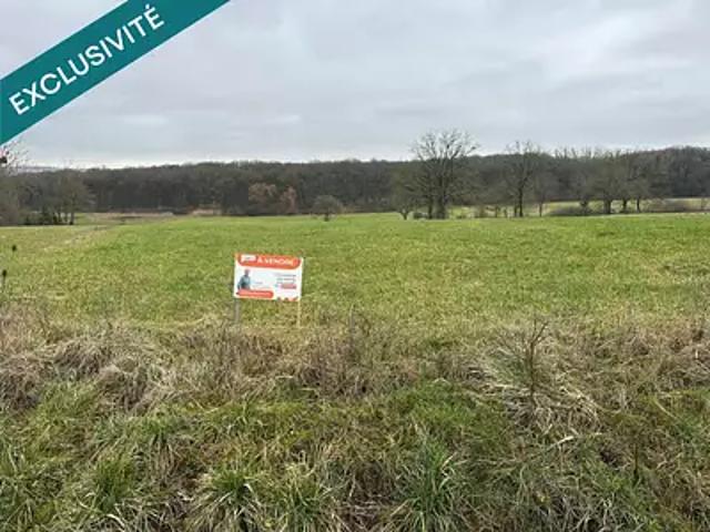 Volstroff 57940 Achat / Vente terrain
