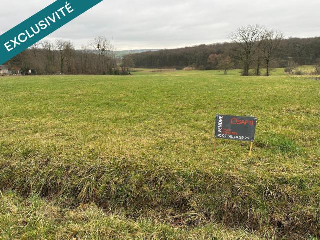 Volstroff Vente Terrain 57