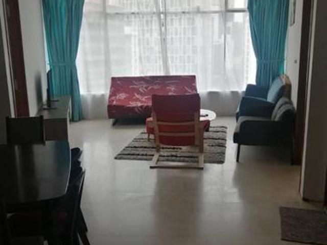 VORTEX KLCC Service Residence Actual FULLY FURNISHED Move In Ready