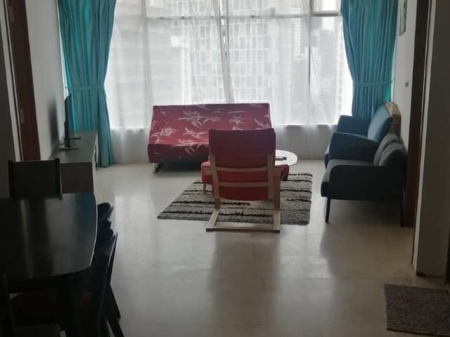 vortex klcc, serviced residence