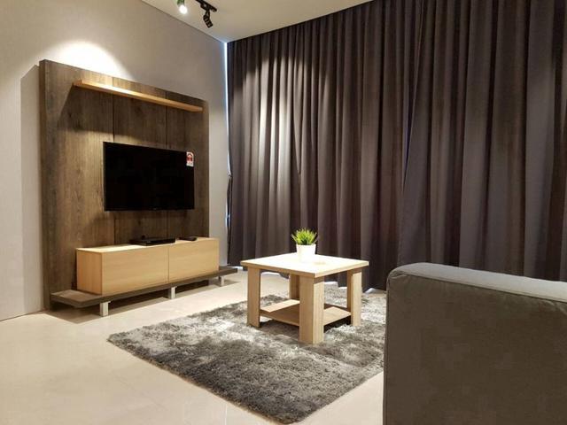 Vortex Suite Residence Condo Jalan Sultan Ismail KLCC