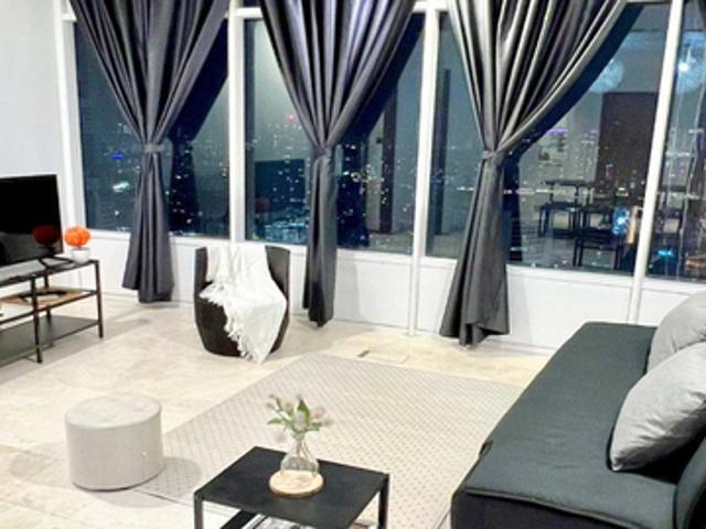 Vortex Suites Klcc