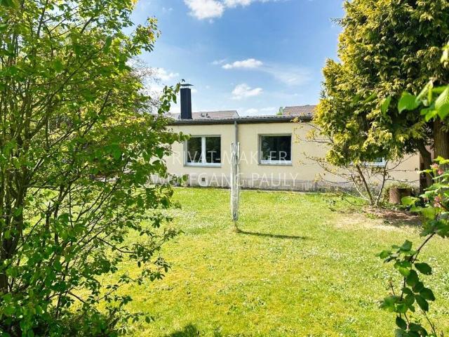 Vorab Info: HAUS plus BUNGALOW + Wohnen, Vermieten, Gestalten auf einem Grundstück
