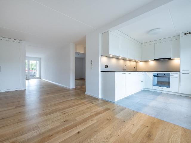 Smart wohnen in Moosseedorf hochwertig sanierte 3.5 Zimmer Wohnungen