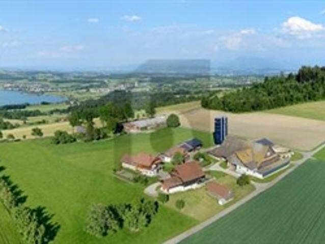 VORAUSSETZ LANDWIRTSCHAFTL. HINTERGRUND RESRV
