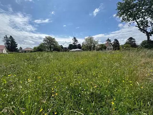Voray sur l'Ognon 70190 Achat / Vente terrain