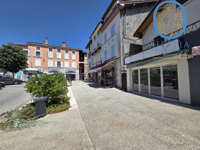 VOREPPE local place centrale