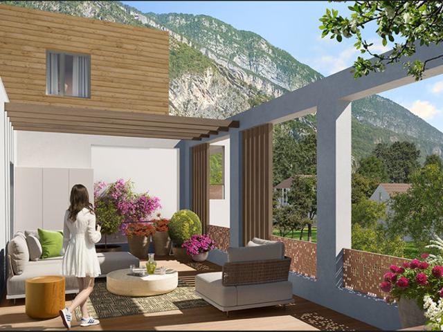 Voreppe quartier de l'Hoirie à 20 min de Grenoble