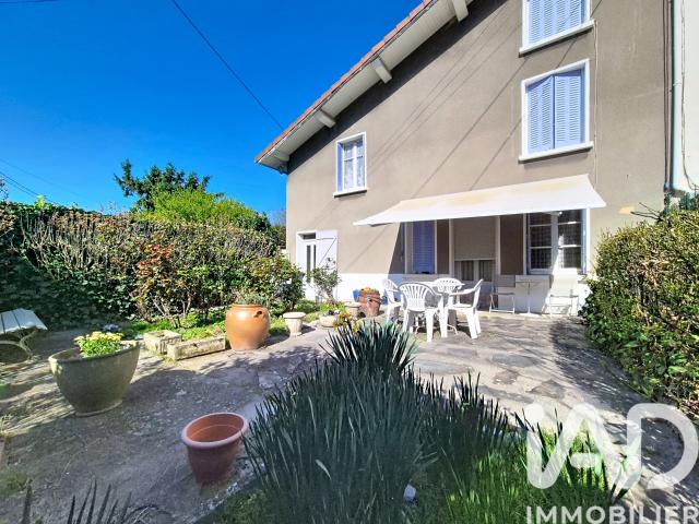 Voreppe Vente Maison 38