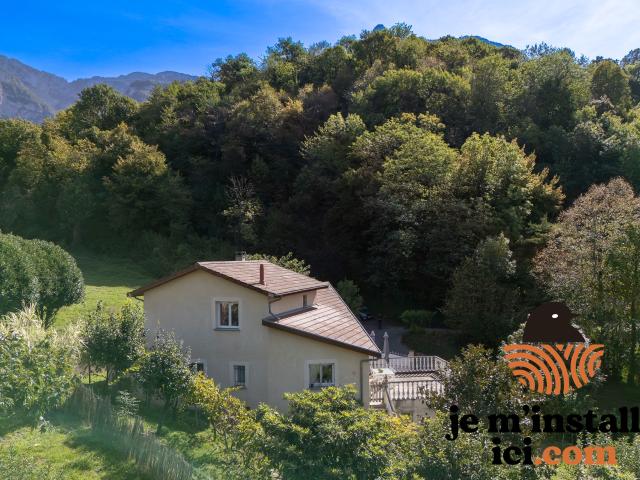 Voreppe Vente Maison 38