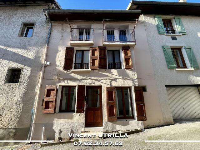 Voreppe Vente Maison 38