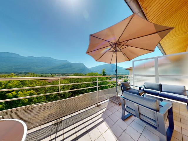 Voreppe Vente Appartement 38