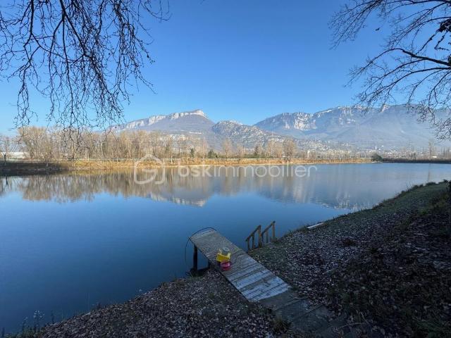 Voreppe Vente Terrain 38