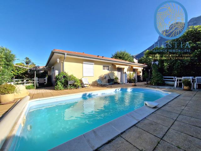 VOREPPE VILLA PLAIN PIED