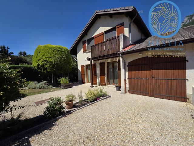 Voreppe villa 4P