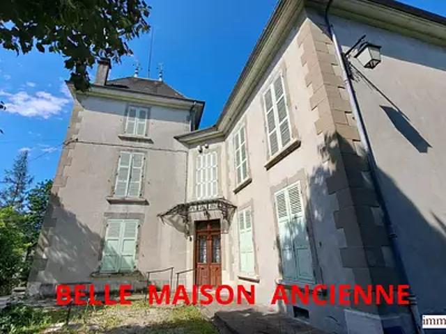 Voreppe 38340 Achat / Vente maison 6 pièces t6
