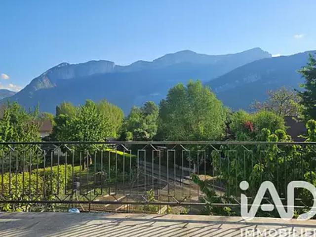 Voreppe 38340 Achat / Vente maison 6 pièces t6