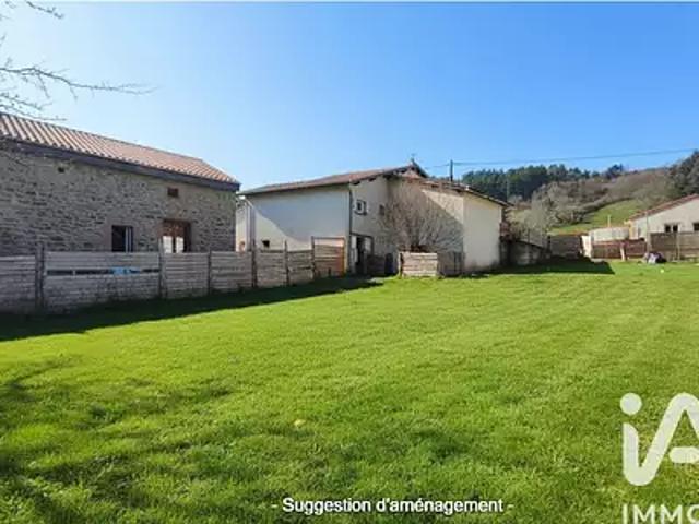 Vorey 43800 Achat / Vente maison 6 pièces t6