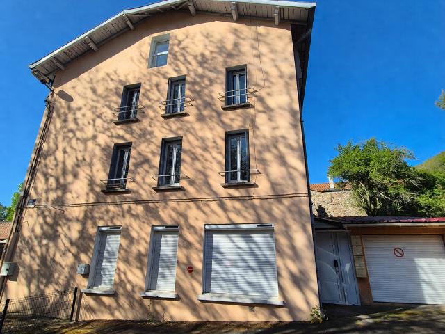 Vorey Vente Immeuble 43